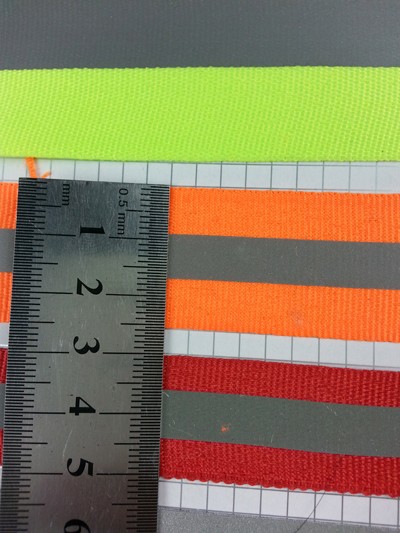 GZ-YUGG 反光織帶 細節-1